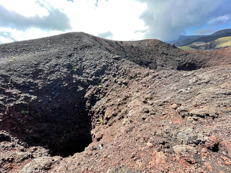 ETNA VOLCANO: Excursion to the Craters of 2002 - In-Depth Review of the Experience