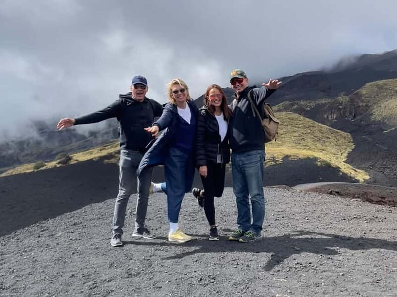 ETNA VOLCANO: Excursion to the Craters of 2002 - Authentic Experiences and What Travelers Say