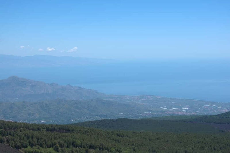 ETNA VOLCANO: Excursion to the Craters of 2002 - Who Should Consider This Tour?