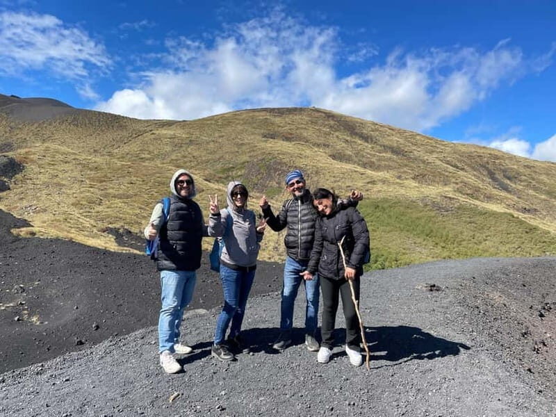 ETNA VOLCANO: Excursion to the Craters of 2002 - FAQ