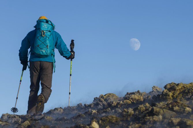 Etna Volcano: South Side Guided Summit Hike - Starting Point and Transportation