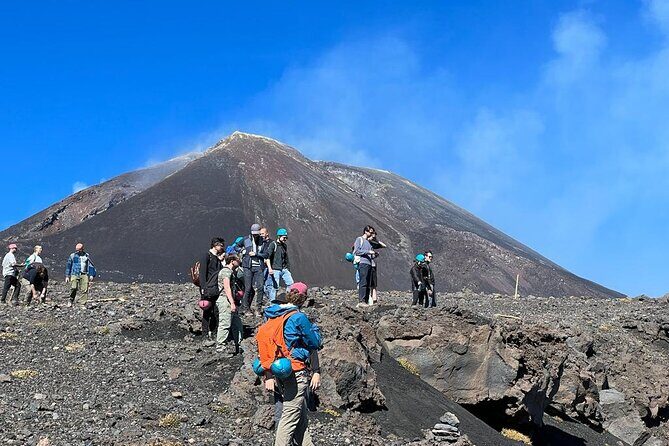 Etna Volcano: South Side Guided Summit Hike - What Travelers Say