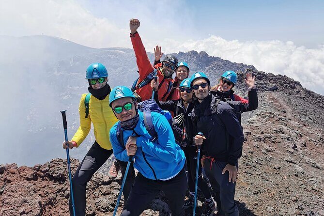Etna Volcano: South Side Guided Summit Hike - Final Thoughts