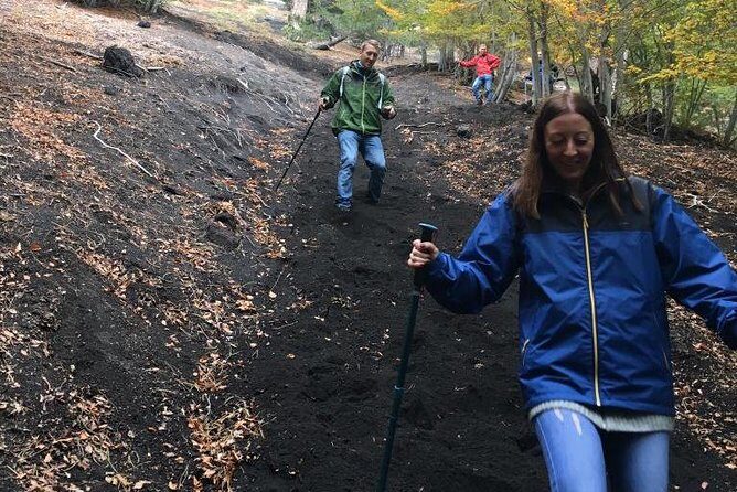 Etna, Wine and Alcantara Tour - From Taormina - Authentic Experiences and Authentic Guides