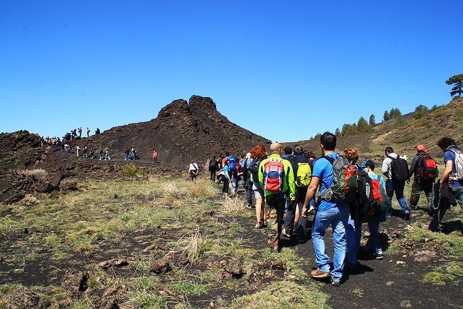 ETNA & WINE, TAORMINA TOUR FD from CATANIA (GUIDE and LUNCH Included) - A Detailed Look at the Experience