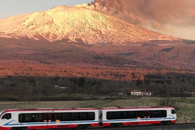 Etna Wine Tasting and Train Tour - FAQ