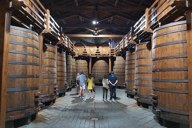 Etna Wineries Tour - Small Groups from Taormina - Discover Mount Etna’s Hidden Wine Treasures: The Small-Group Wineries Tour from Taormina