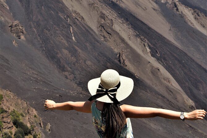 Etna's Hidden Gems - Trek Valle Bove & Lava Tunnel with Gear - Key Points
