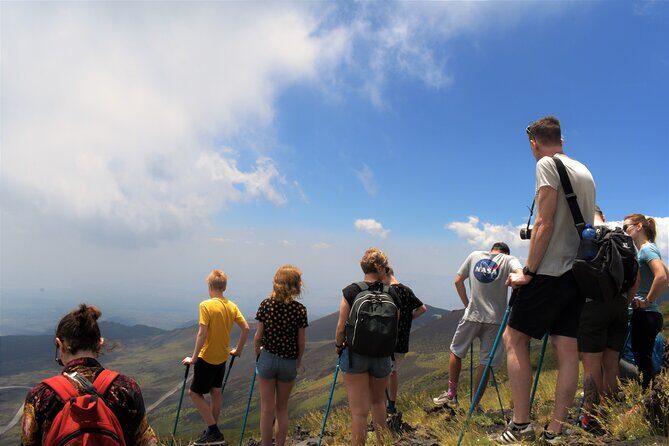 Etna's Hidden Gems - Trek Valle Bove & Lava Tunnel with Gear - FAQ