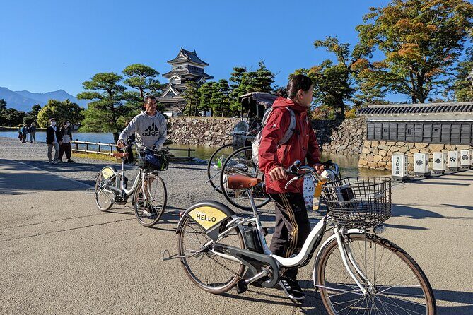 eTour de Matsumoto - Private Electric Bike Tour - A Deep Dive into the Matsumoto eBike Tour