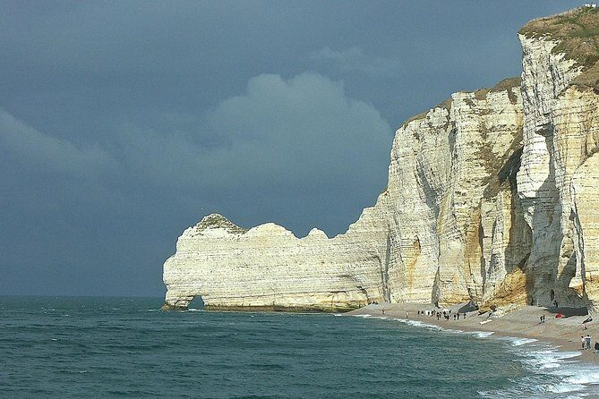 Etretat and Le Havre Private Day Trip from Paris - The Sum Up