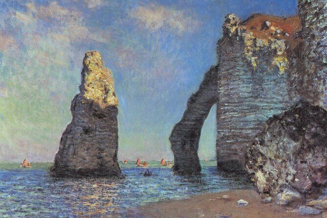 Etretat - Garden Of Etretat & Cliffs - Private Trip - A Deep Dive into the Étretat Private Trip