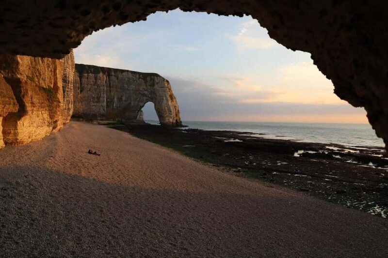 Etretat - Garden of Etretat & Cliffs - Voyage Privé - Authentic Experiences from Travelers