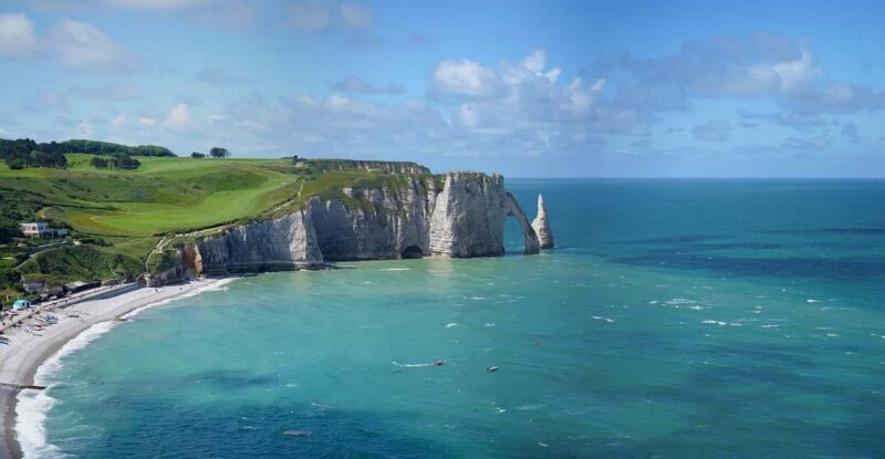 Etretat - Garden of Etretat & Cliffs - Voyage Privé - Final Thoughts