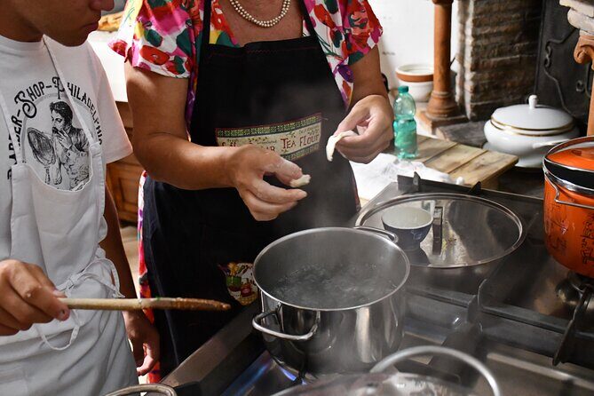 Etruscan Cooking Class in Tarquinia - Etruscan Cooking Class in Tarquinia