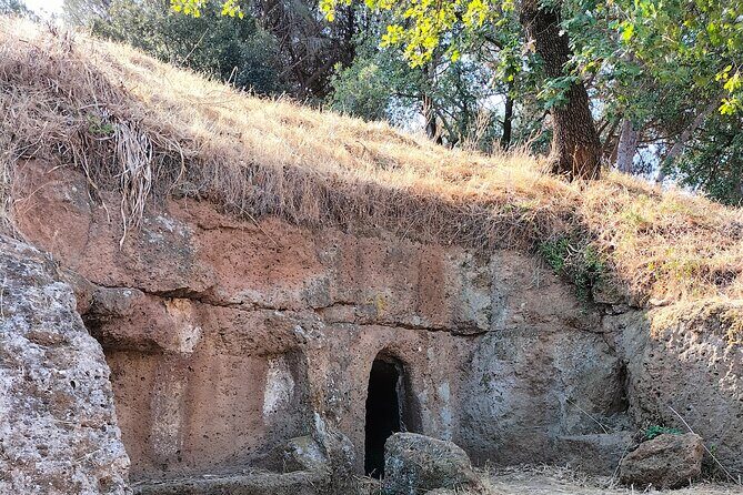 Etruscan Countryside Lake and Fortress Tour from Civitavecchia - A Deep Dive into the Etruscan Countryside Lake and Fortress Tour