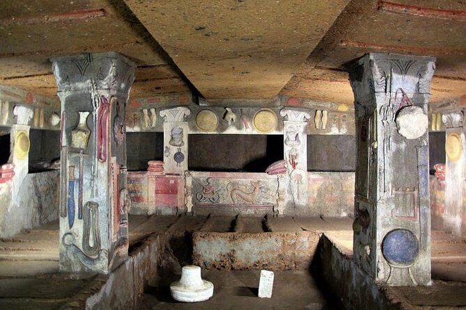 Etruscan Mystery Port Tour (Driver Only/Self Touring) - Introduction: What’s on Offer with the Etruscan Mystery Port Tour?