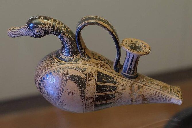 Etruscan Mystery Port Tour (Driver Only/Self Touring) - Valuing the Price