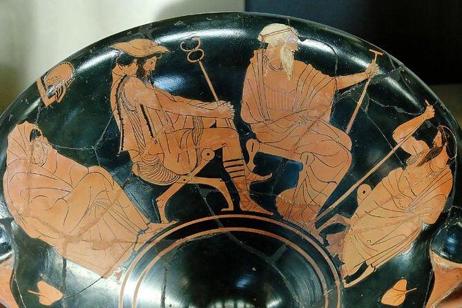 Etruscan Mystery Port Tour (Driver Only/Self Touring) - Who Should Consider This Tour?