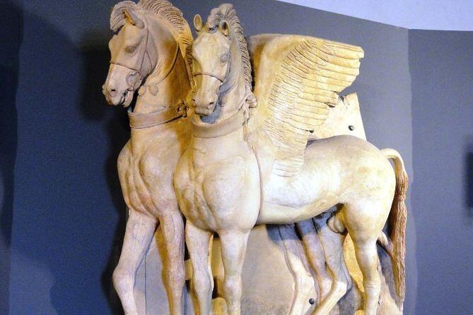 Etruscan Mystery Port Tour (Driver Only/Self Touring) - The Sum Up: Is This Tour Right for You?