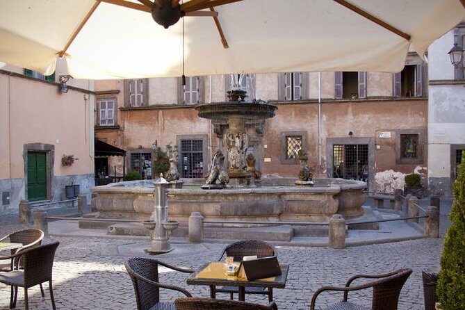 Etruscan Mystery Port Tour (Driver Only/Self Touring) - FAQ