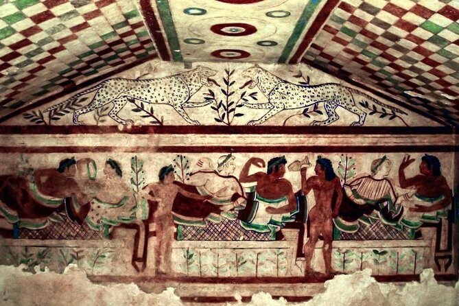 Etruscan Tarquinia and Cerveteri from Rome - A Closer Look at the Experience