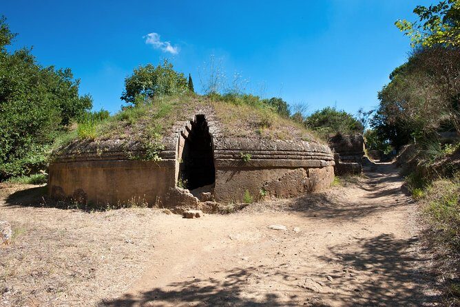 Etruscan Tarquinia and Cerveteri from Rome - The Sum Up