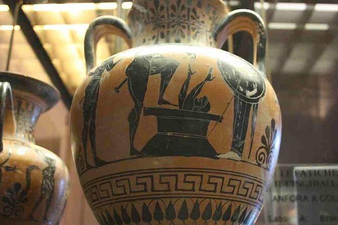 Etruscan Wonders (Driver Only/Self Touring) - The Value for Money