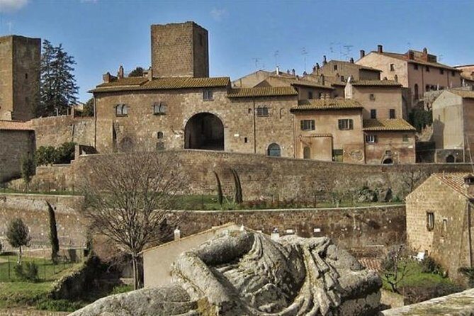 Etruscan Wonders (Driver Only/Self Touring) - Who Would Love This Tour?