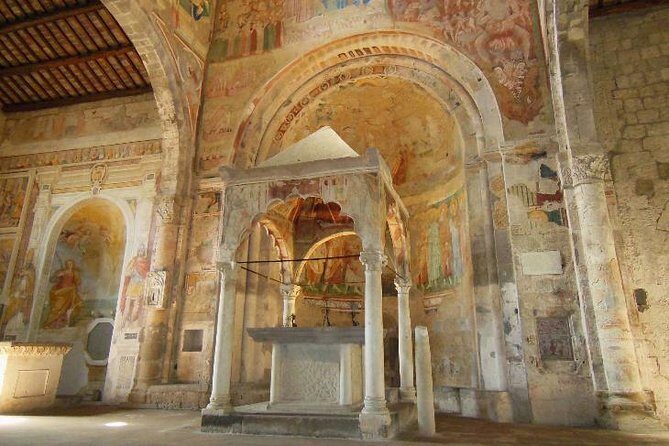 Etruscan Wonders (Driver Only/Self Touring) - The Sum Up