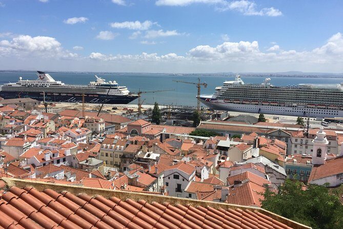 eTuk Tour Historical Lisbon - A More Detailed Look at the Tour Experience