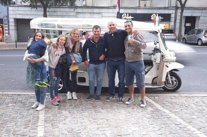 eTuk Tour Historical Lisbon - Final Thoughts