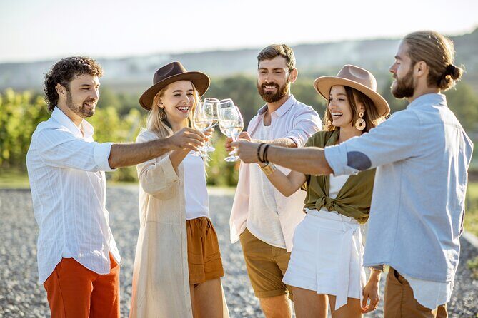 Etyek Private Half-Day Wine Tasting Tour from Budapest - Discovering Etyek: A Hidden Gem Near Budapest