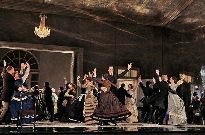 Eugene Onegin at The Metropolitan Opera House Ticket - Who Will Enjoy This Tour?