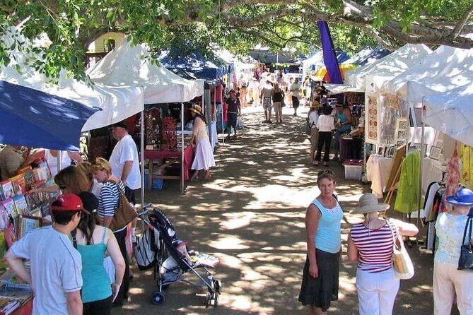 Eumundi Markets Bus Transfer from Noosa, Noosaville & Mooloolaba - Final Thoughts