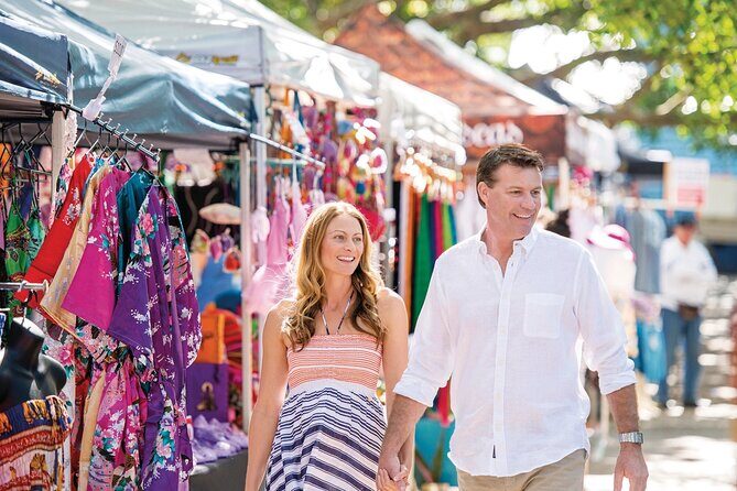 Eumundi Markets Bus Transfer from Noosa, Noosaville & Mooloolaba - FAQ