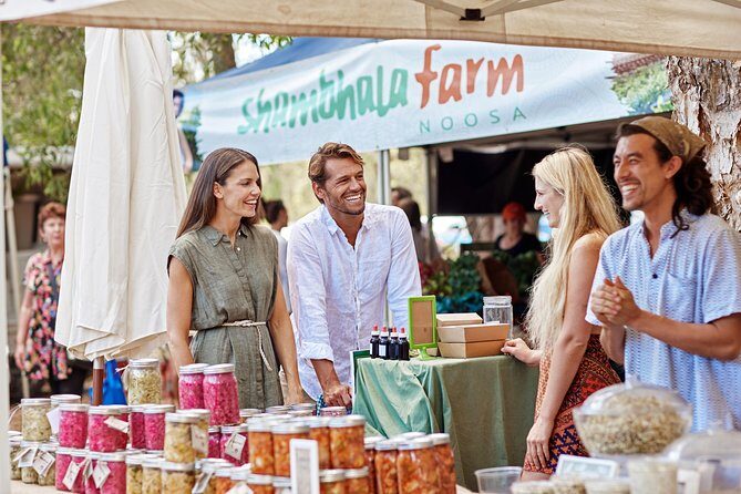 Eumundi Markets Bus Transfer: Mooloolaba Sunshine Coast & Noosa - Deep Dive into the Itinerary & What You Can Expect
