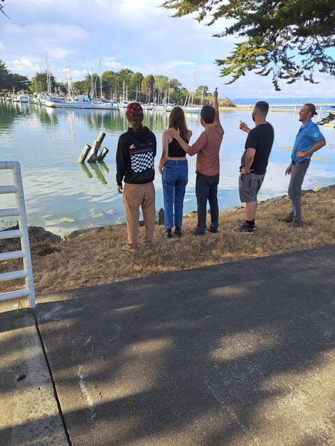 Eureka: Histories and Street Art Tour - Eureka: Histories and Street Art Tour — A walk through California’s historic harbor town