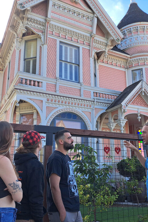 Eureka: Histories and Street Art Tour - Who Should Book This Tour?