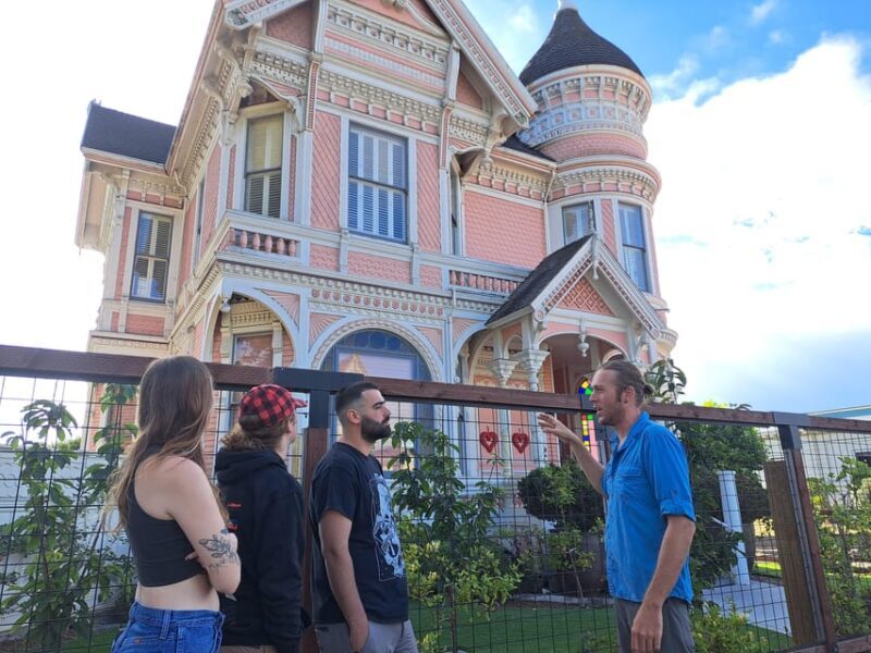 Eureka: Histories and Street Art Tour - Final thoughts