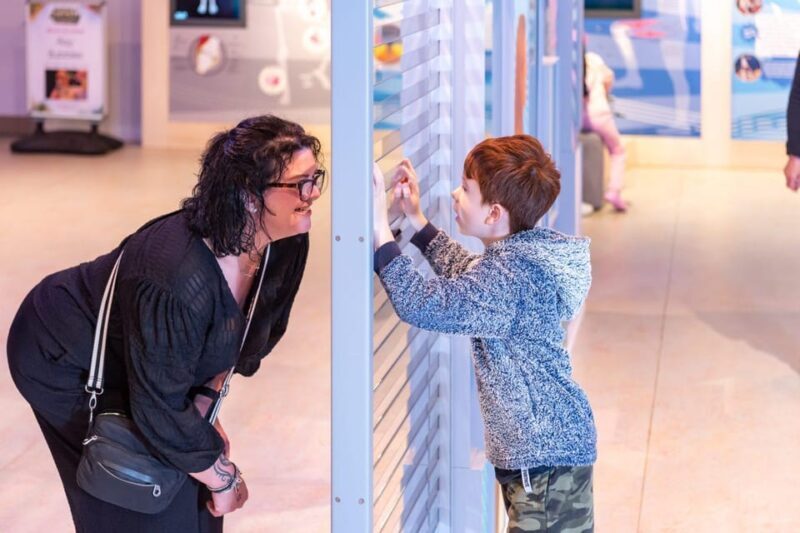 Eureka! Science + Discovery Centre Day Ticket - A Deep Dive into the Eureka! Experience
