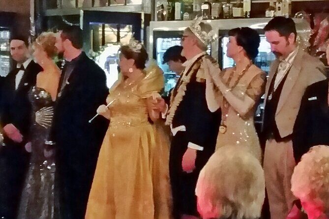 Eureka Springs Mardi Gras Tour and Ticket Package - A Detailed Look at the Eureka Springs Mardi Gras Tour