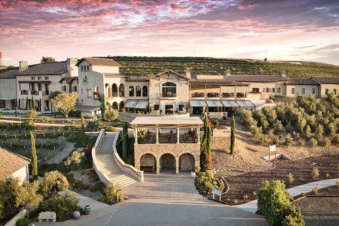 Europa Village Wine Tour, Food Pairing & Wine Blending Experience - Who Should Consider This Experience?