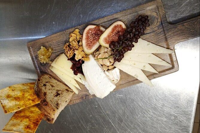 Europa Village Winery Tour including 8 Tastings & 3 Food Pairings - The Full Experience: What You Can Expect