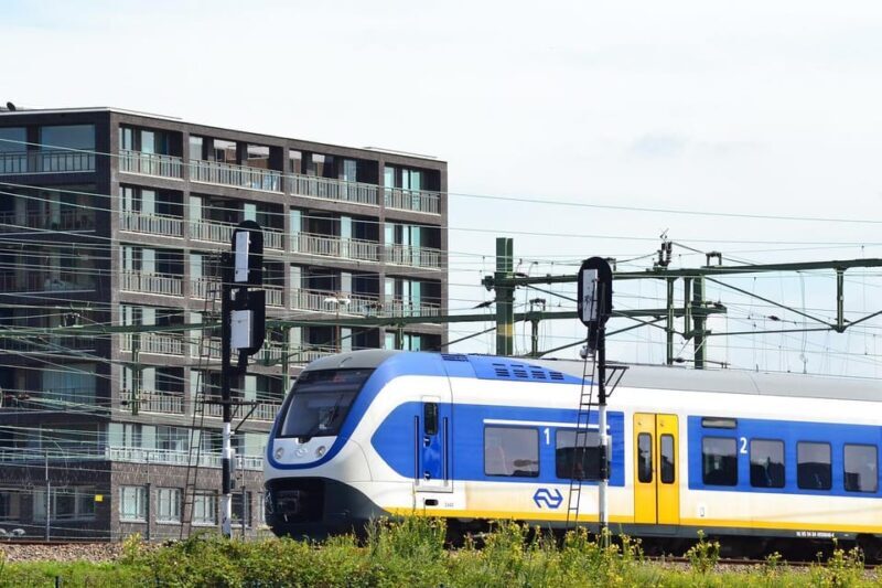 Europe: Eurail Benelux Mobile Pass - Exploring the Details of the Eurail Benelux Mobile Pass