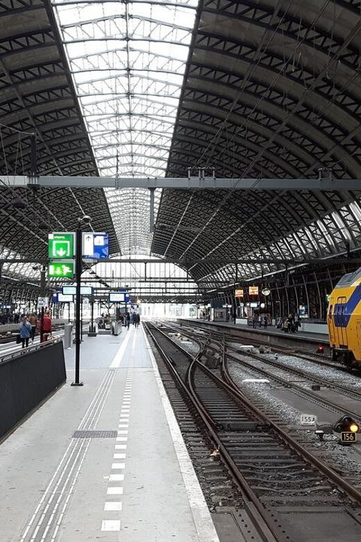 Europe: Eurail Benelux Mobile Pass - Who Will Love This Pass?