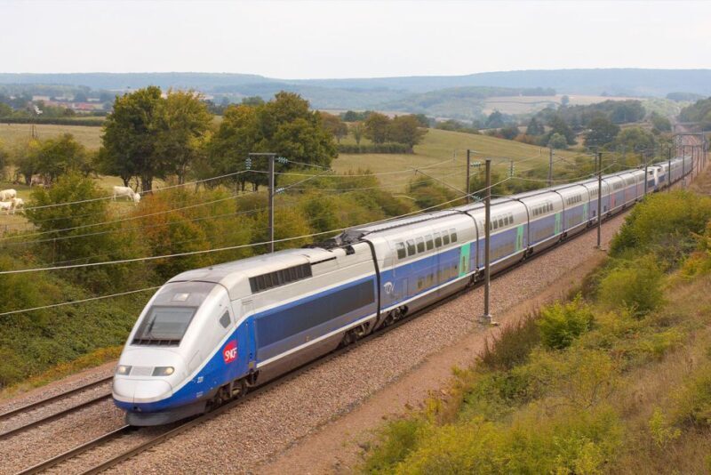 Europe: Eurail Global Mobile Pass for 33 Countries - Exploring the Details of the Eurail Global Mobile Pass