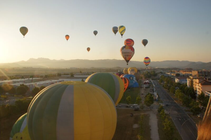 European Balloon Festival: Hot Air Balloon Ride - Who Would Enjoy This Tour?