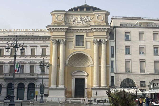 Europes Culinary Capital: A Self-Guided Audio Tour in Parma - What Makes This Tour Stand Out?