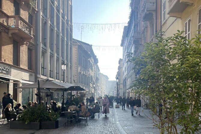 Europes Culinary Capital: A Self-Guided Audio Tour in Parma - Frequently Asked Questions